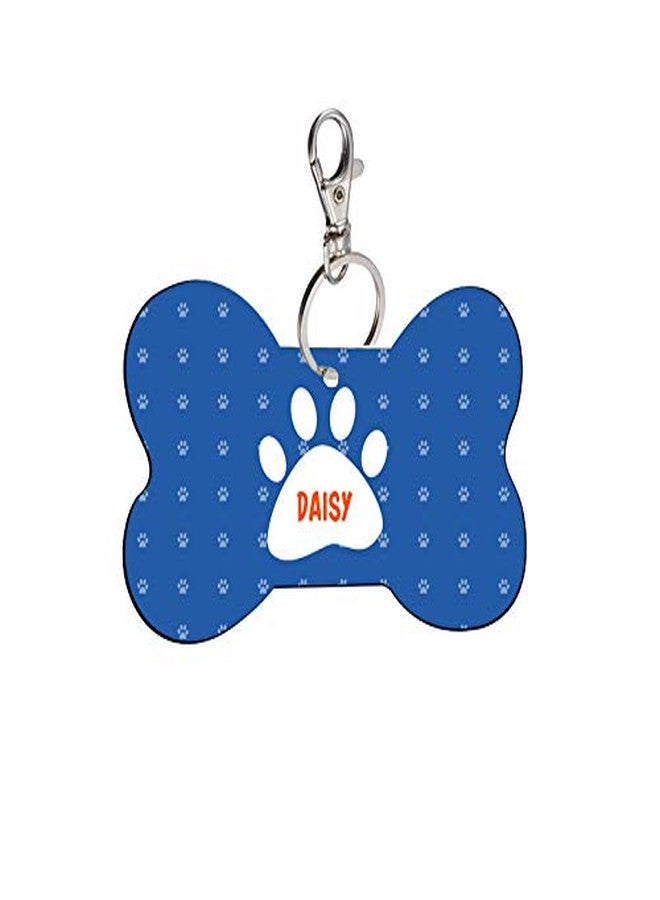 Sky trends Bone Shape Collar Locket/Pendant for Dogs & Puppy -427